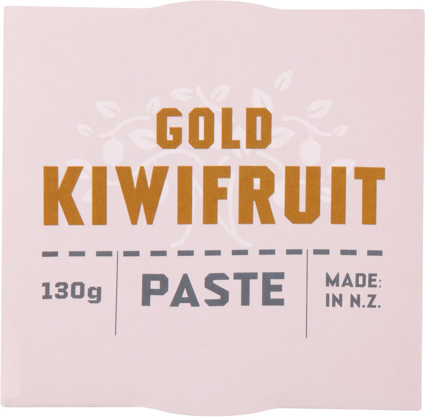 Gold Kiwifruit Paste