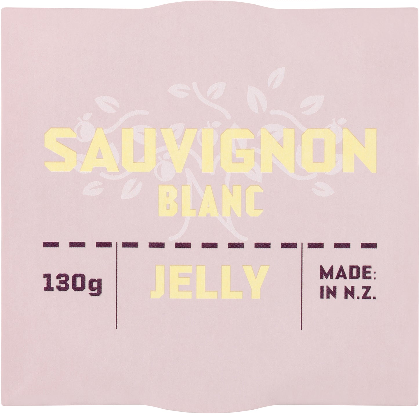 Sauvignon Blanc Jelly