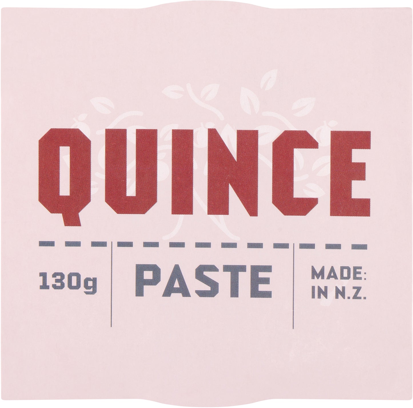 Quince Paste