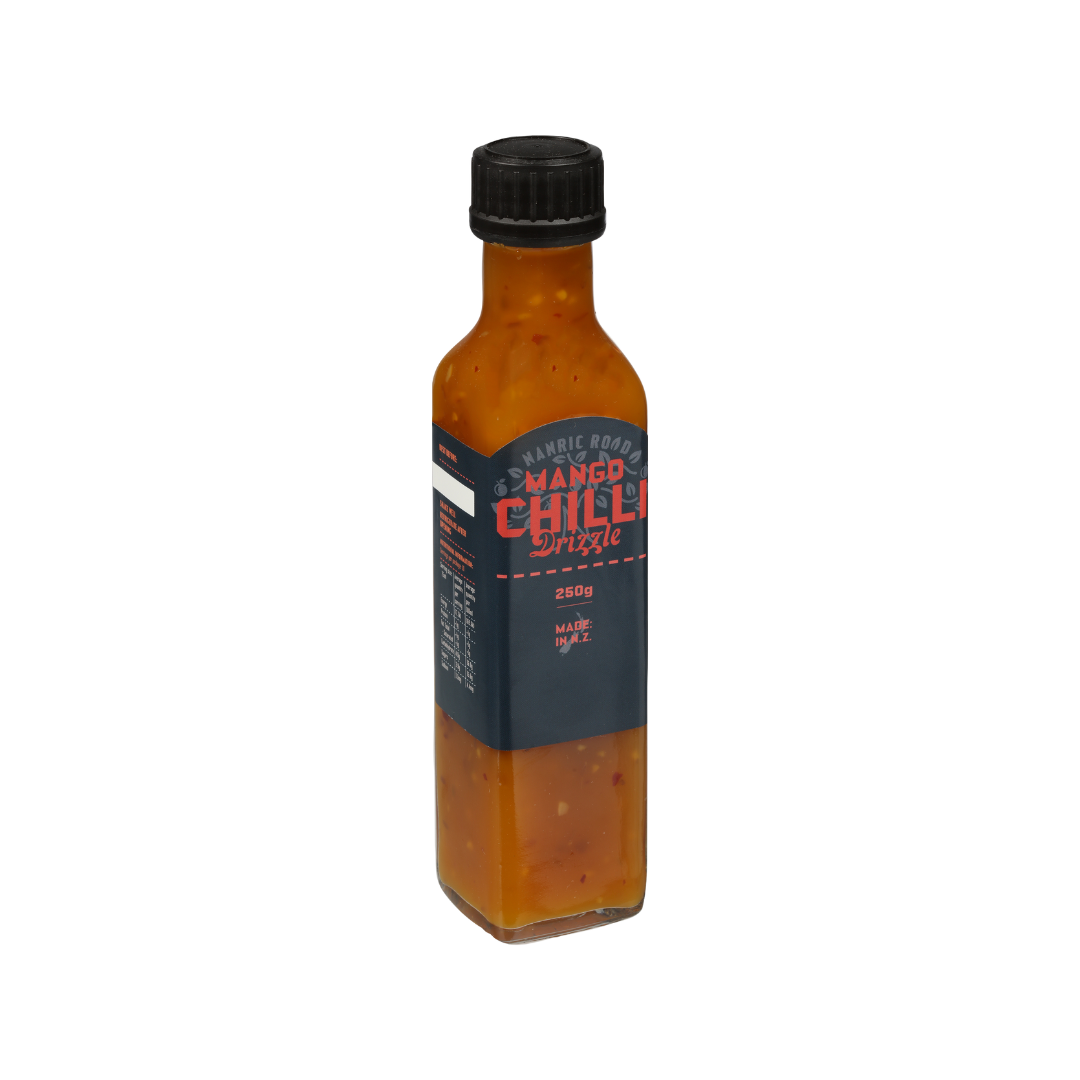 Nanric Road Mango Chilli Drizzle 250g