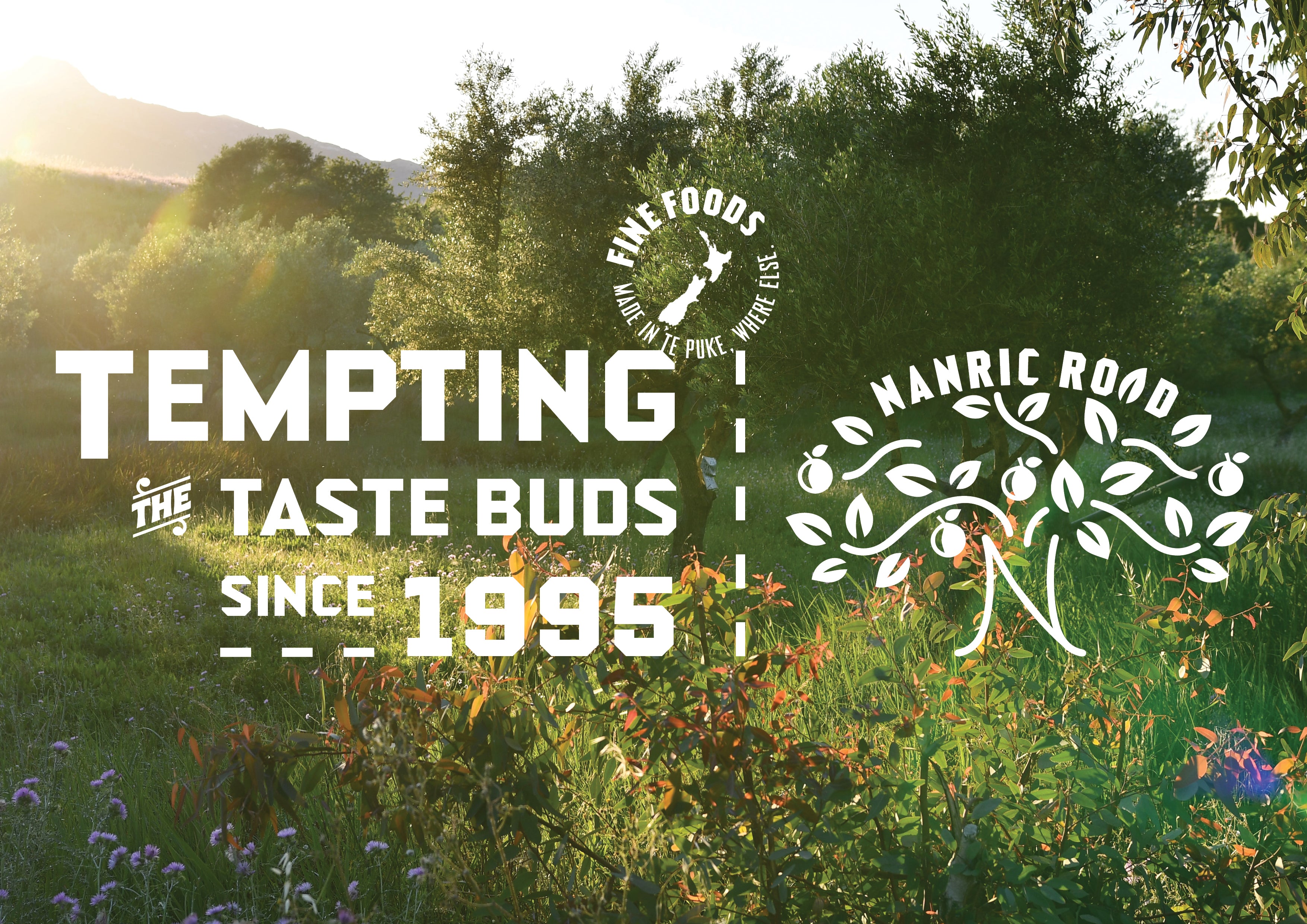Nanric Road Tempting Taste Buds Since 1995