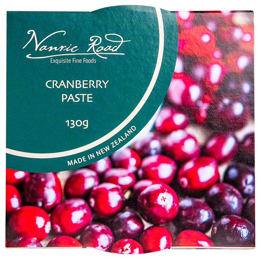 Nanric Road Cranberry Paste