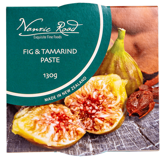 Nanric Road Fig and Tamarind Paste