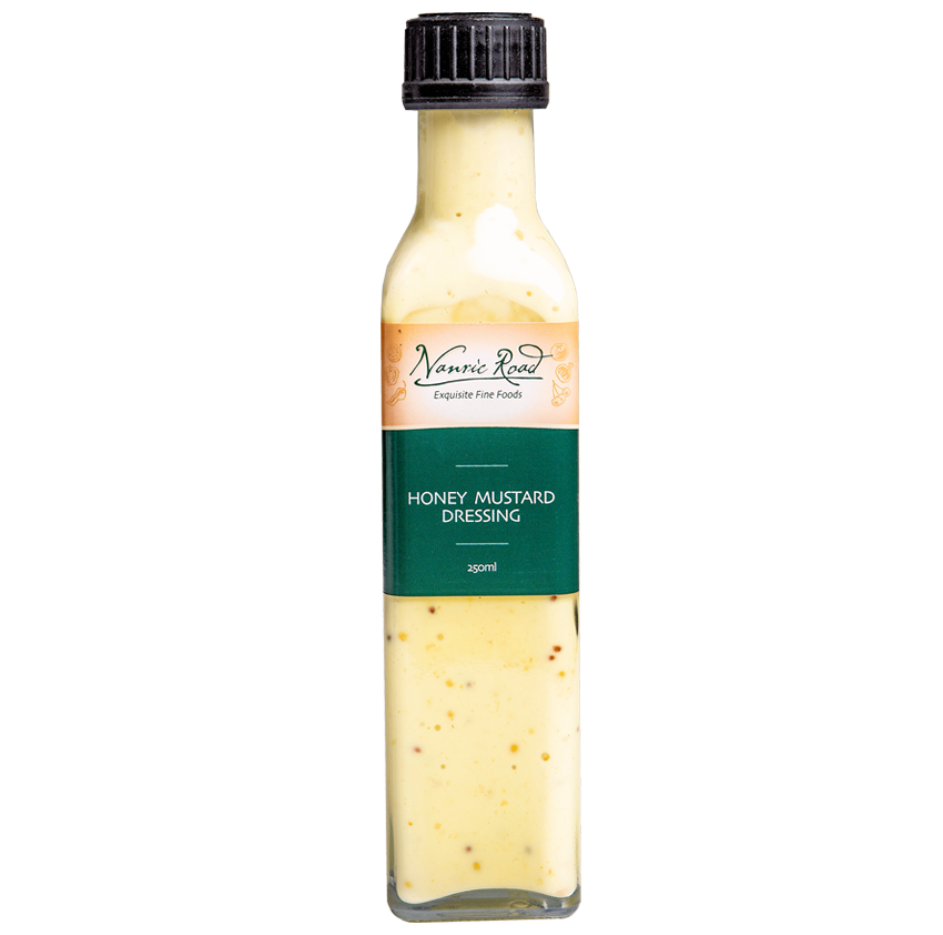 Nanric Road Honey Mustard Dressing