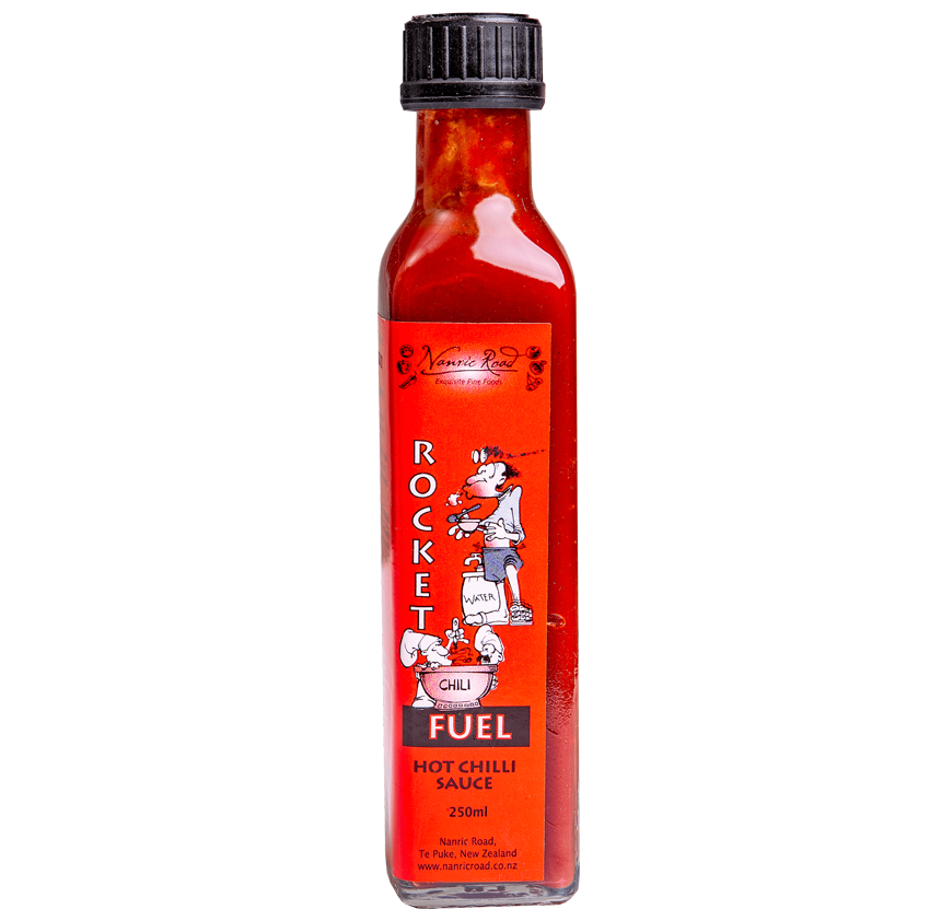 Nanric Road Hot Chilli Sauce