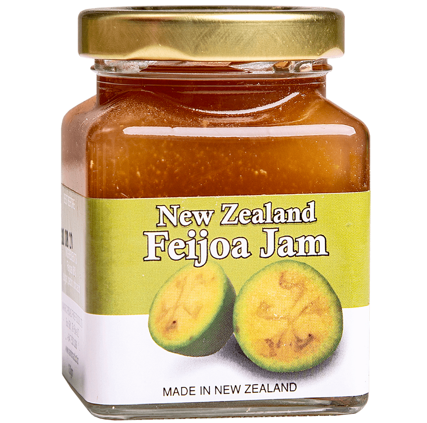 Nanric Road Feijoa Jam