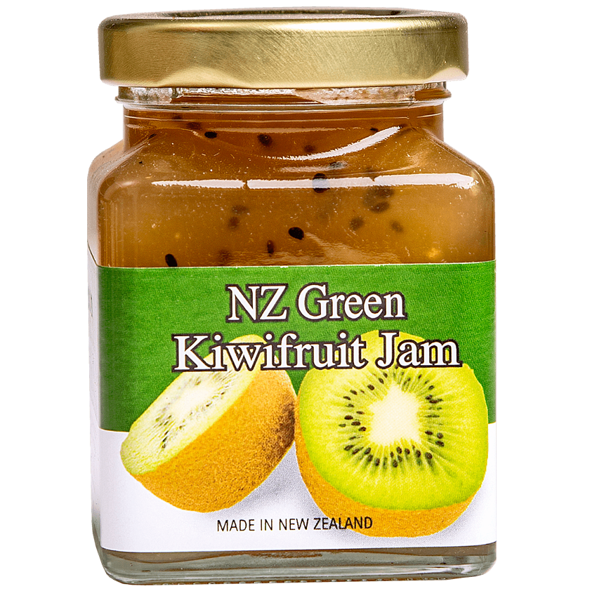 Nanric Road Green Kiwifrtuit Jam