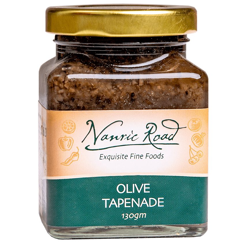 Nanric Road Olive Tapenade