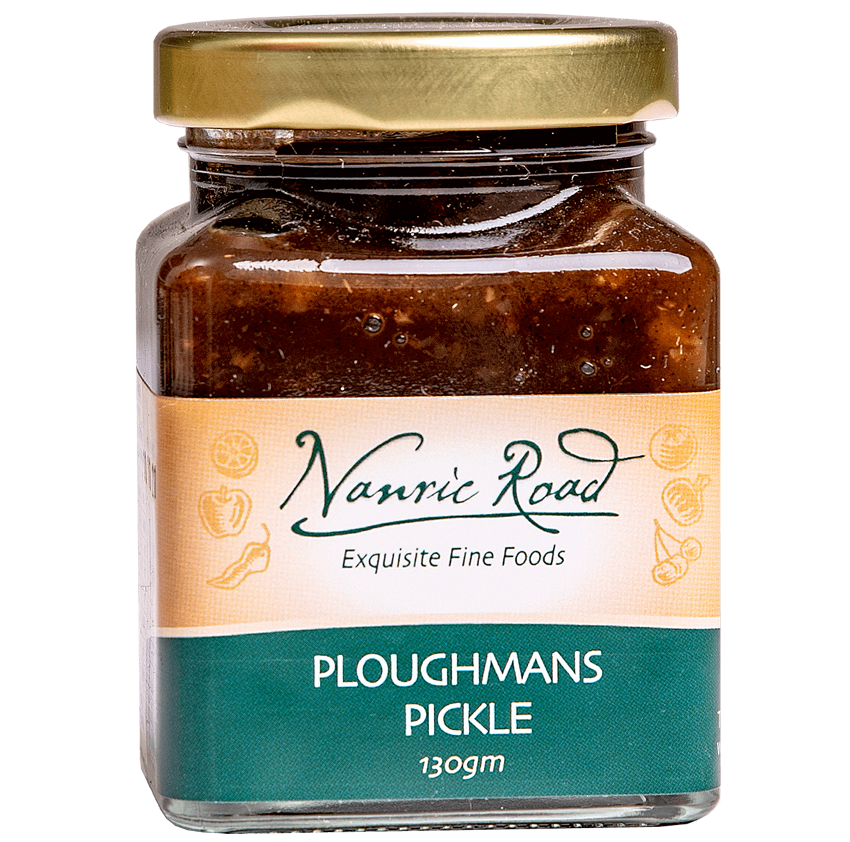 Nanric Road Ploughmans Pickle