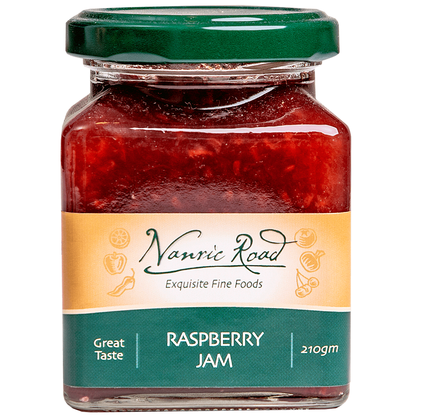 Nanric Road Raspberry Jam