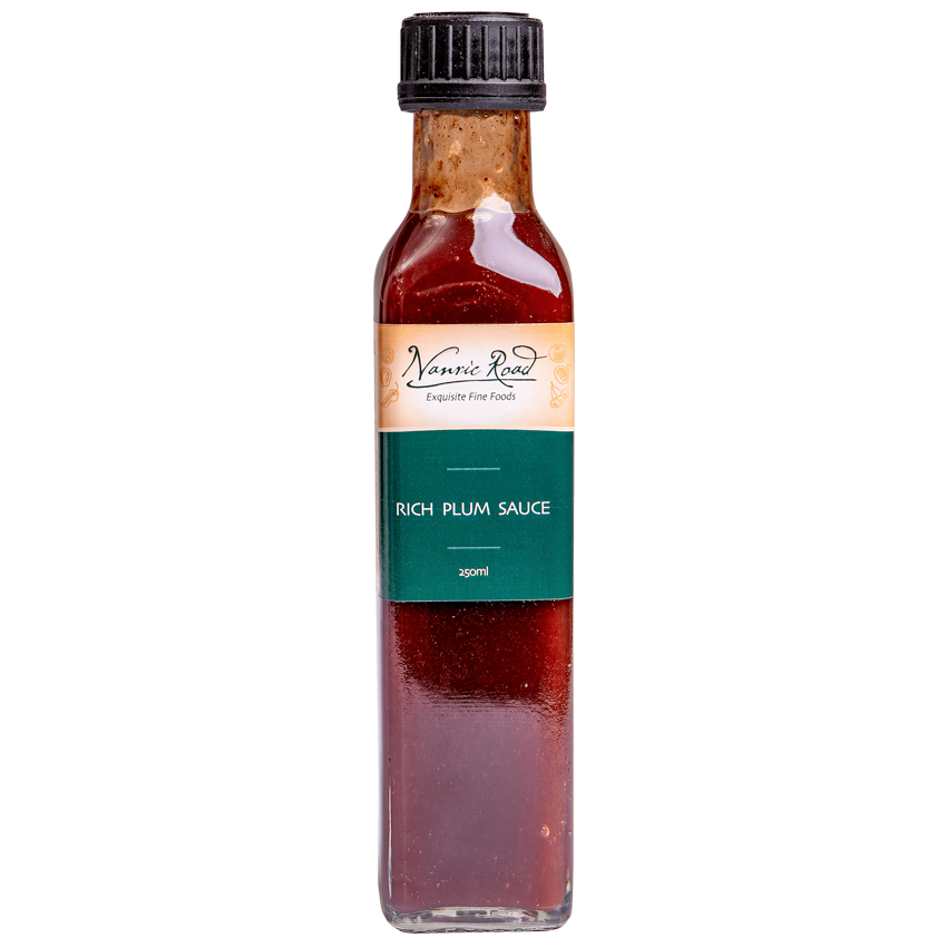 Nanric Road Rich Plum Sauce