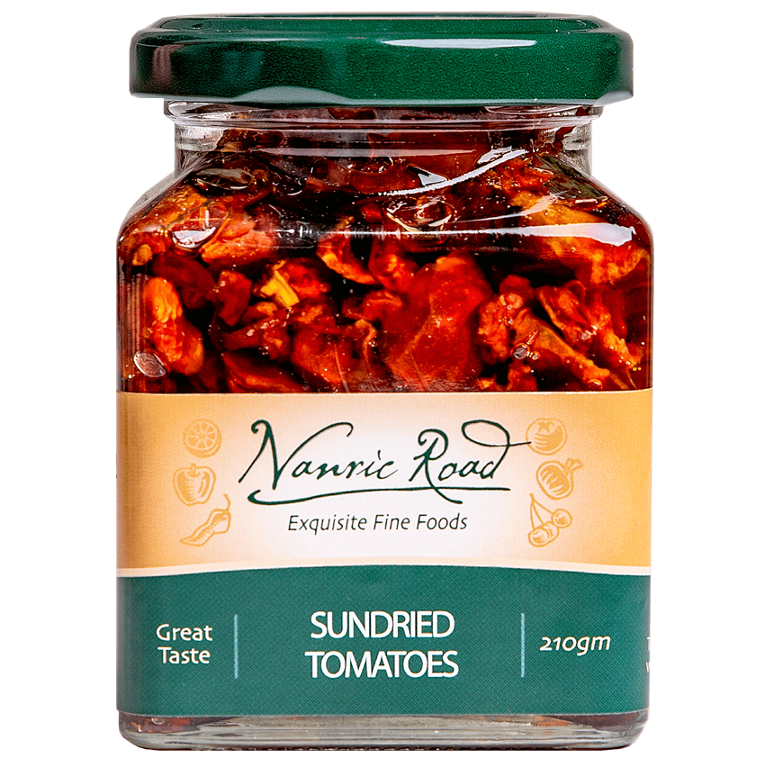 Nanric Road Sundried Tomatoes