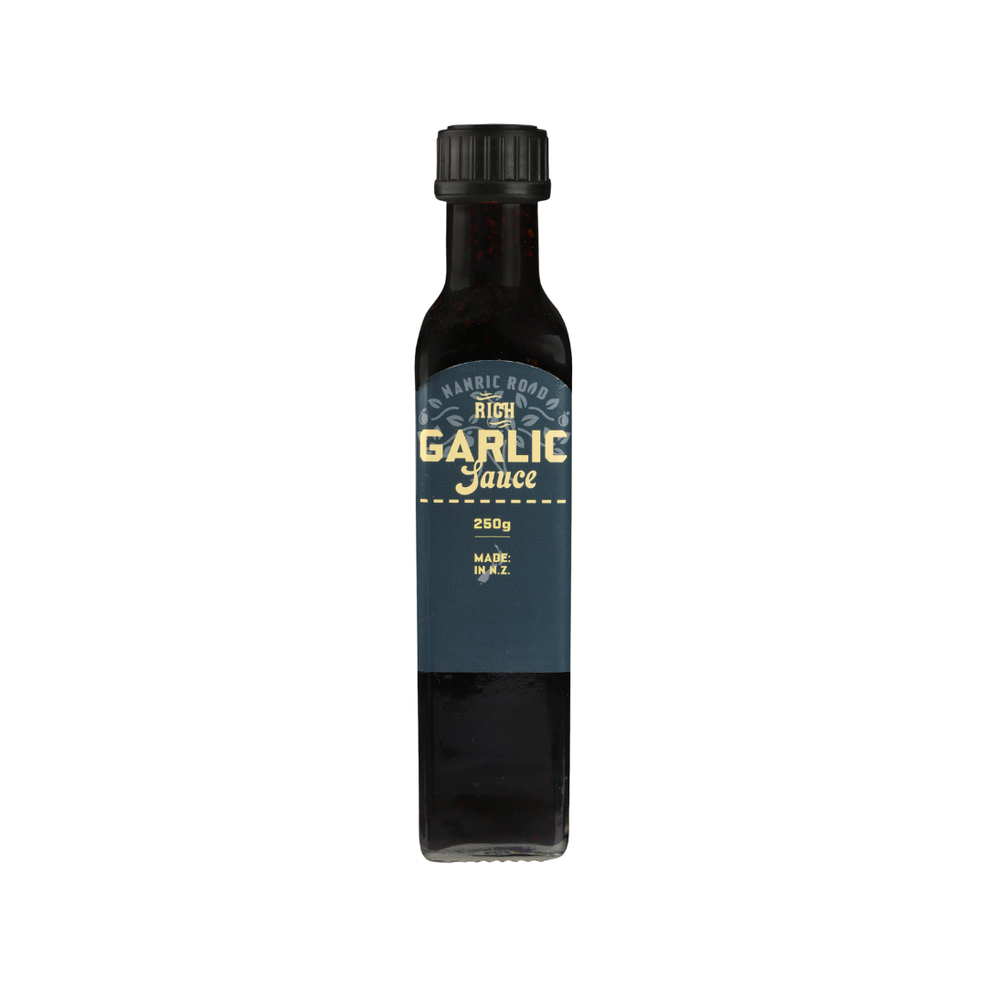 Nanric Road Rich Garlic Sauce