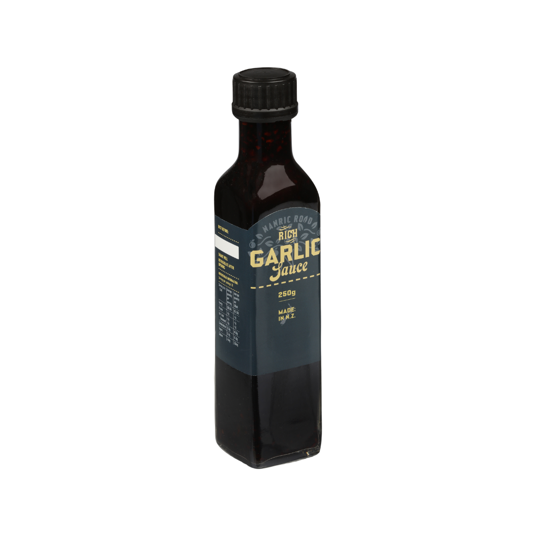 Nanric Road Rich Garlic Sauce 250g