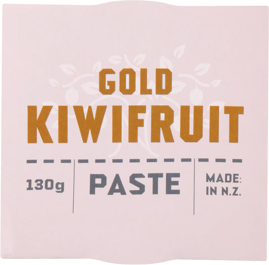 Gold Kiwifruit Paste