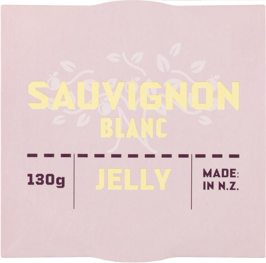 Sauvignon Blanc Jelly