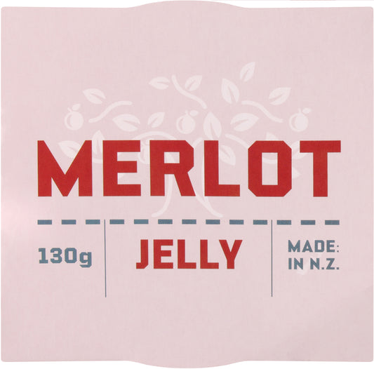 Merlot Jelly