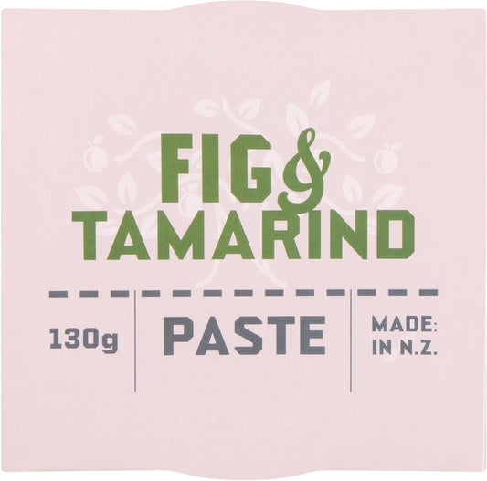 Fig & Tamarind Paste