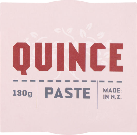 Quince Paste