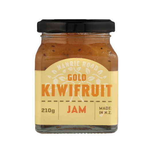 Gold Kiwifruit Jam