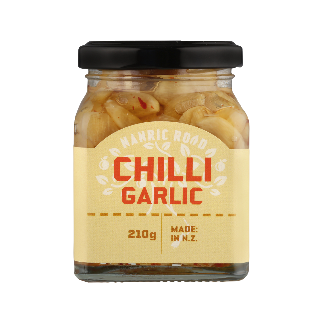 Nanric Road Chilli Garlic