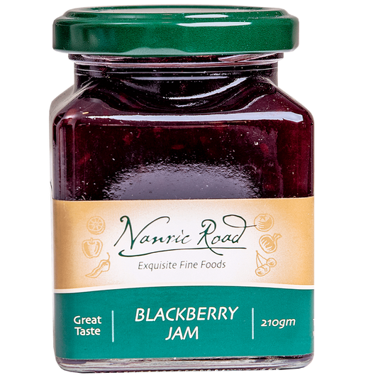 Nanric Road Blackerry Jam