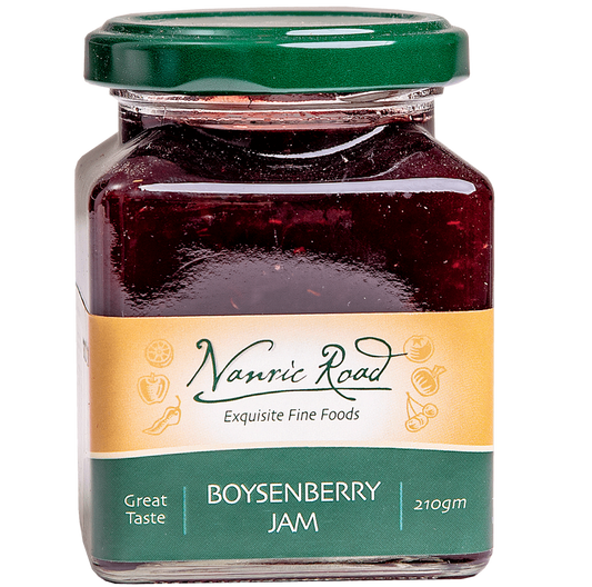 Nanric Road Boysenberry Jam