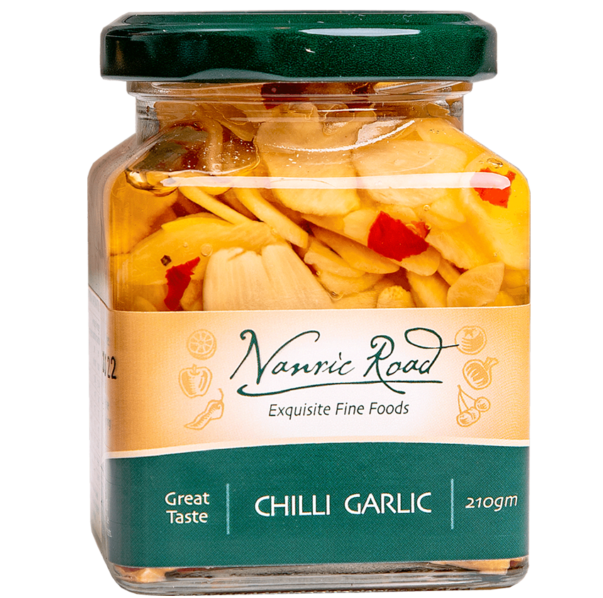 Nanric Road Chilli Garlic