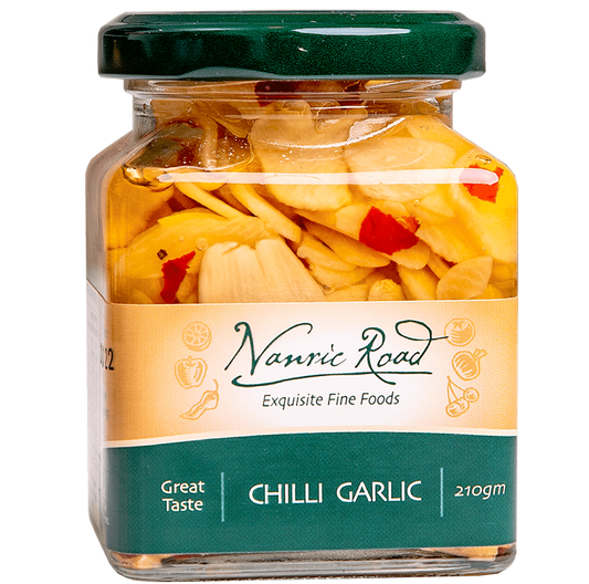 Nanric Road Chilli Garlic