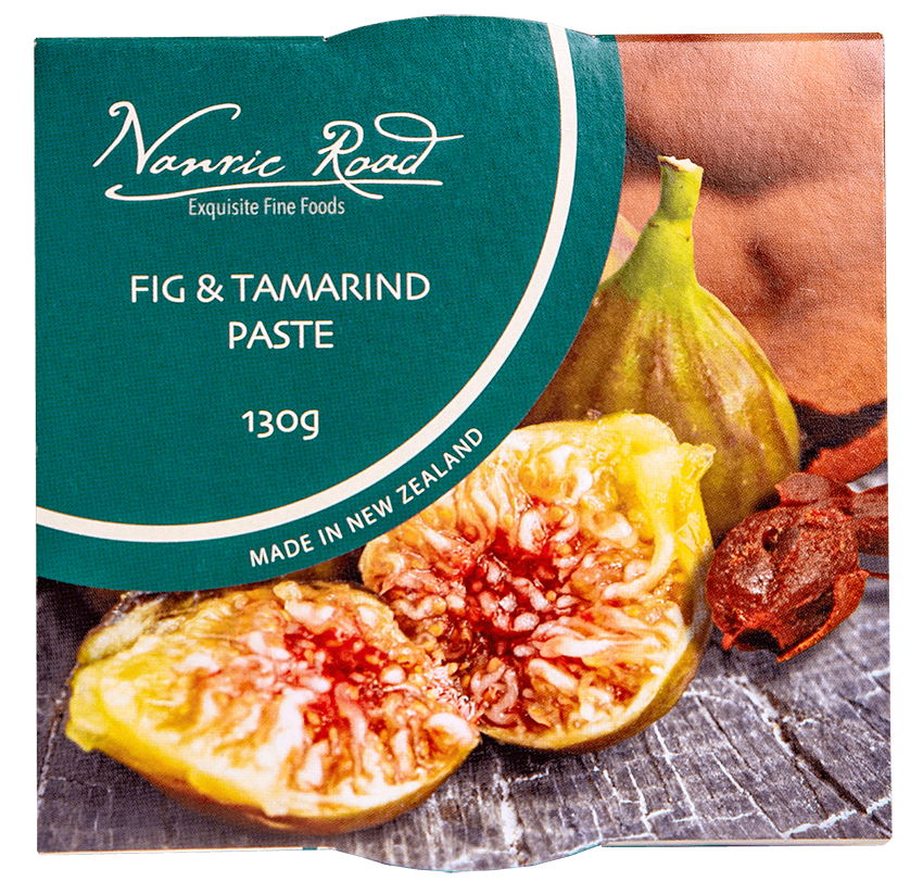 Nanric Road Fig and Tamarind Paste
