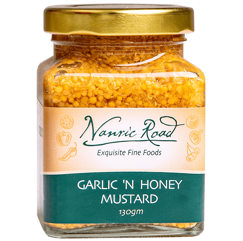 Nanric Road Garlic 'N Honey Mustard