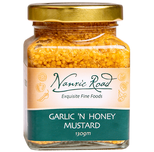 Nanric Road Garlic 'N Honey Mustard