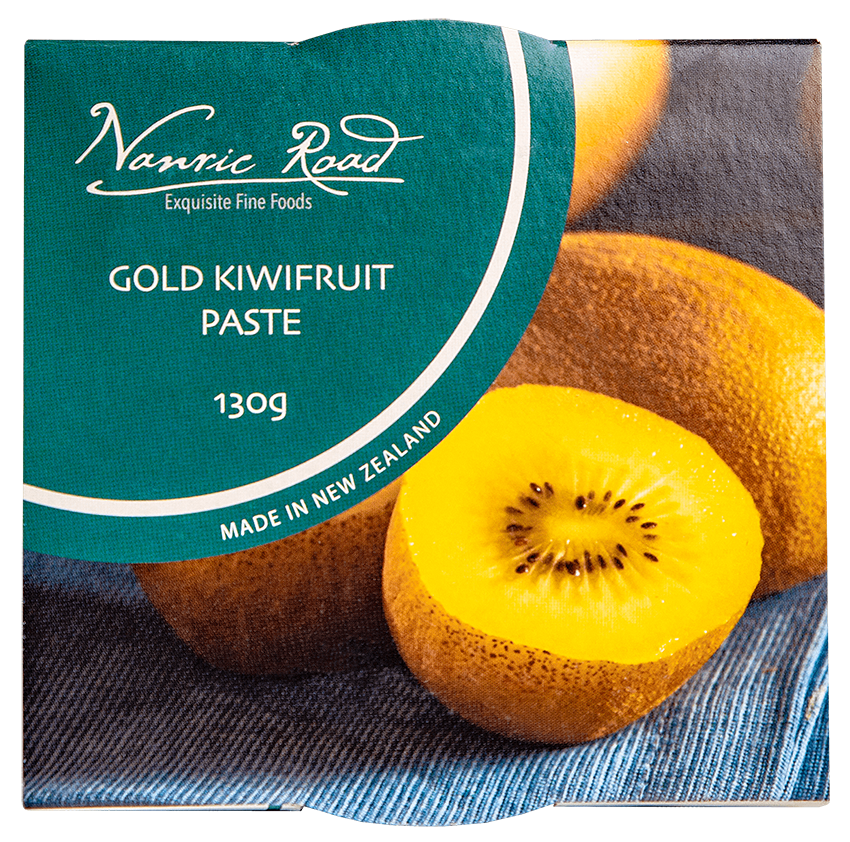 Gold Kiwifruit Paste