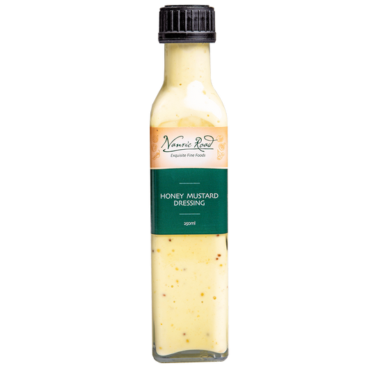 Nanric Road Honey Mustard Dressing 