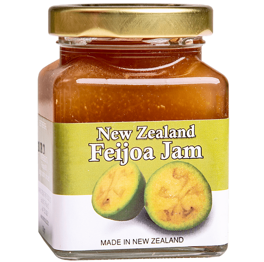 Nanric Road Feijoa Jam