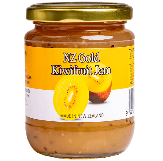 Nanric Road Gold Kiwifruit Jam Large Jar