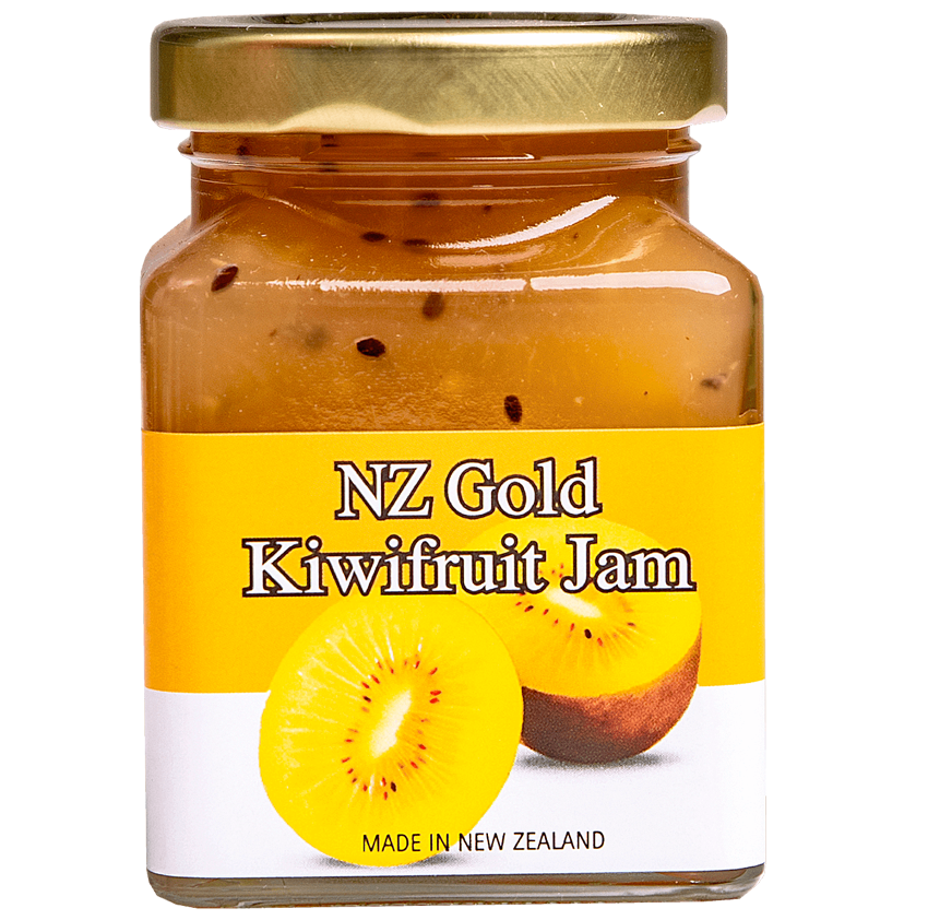 Nanric Road Gold Kiwifruit Jam