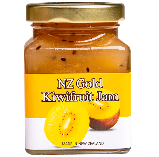 Nanric Road Gold Kiwifruit Jam