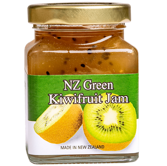 Nanric Road Green Kiwifrtuit Jam