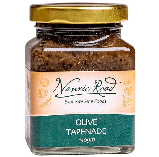 Nanric Road Olive Tapenade