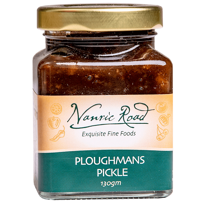 Nanric Road Ploughmans Pickle 
