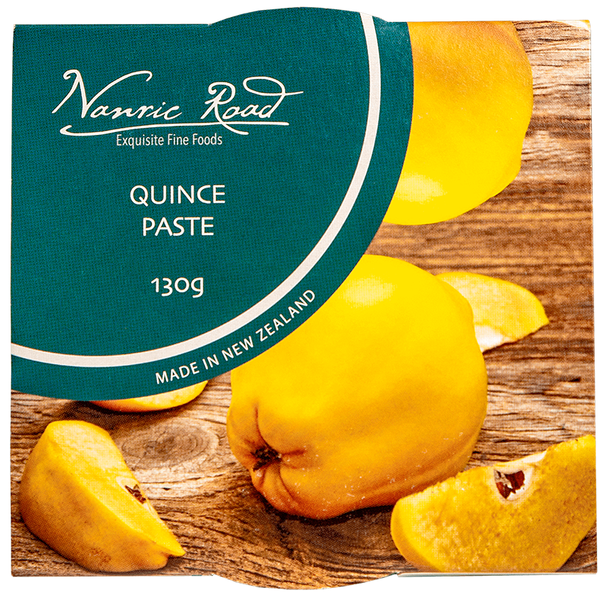 Nanric Road Quince Paste