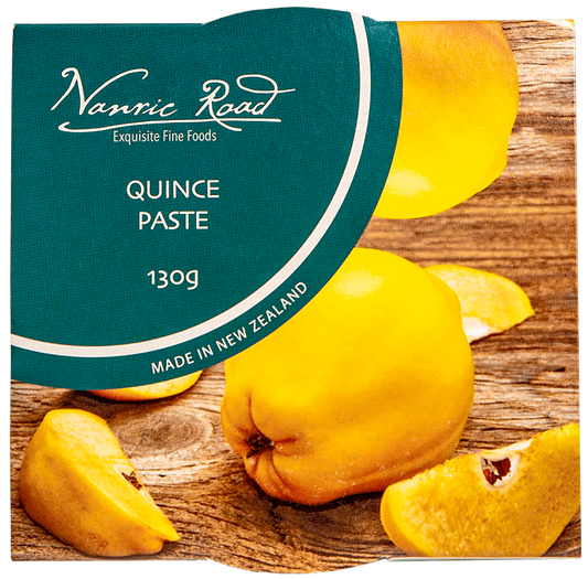 Nanric Road Quince Paste