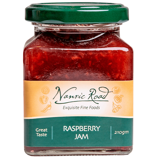 Nanric Road Raspberry Jam