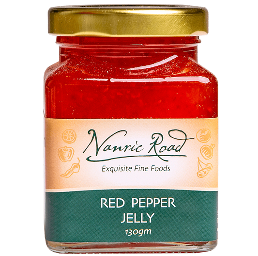Nanric Road Red Pepper Jelly