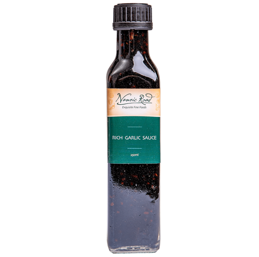 Nanric Road Rich Garlic Sauce 
