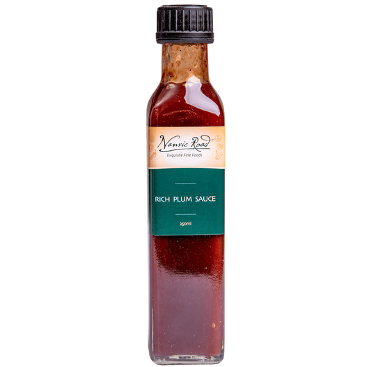Nanric Road Rich Plum Sauce 