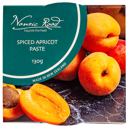 Nanric Road Spiced Apricot Paste