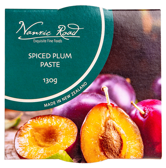 Nanric Road Spiced Plum Paste