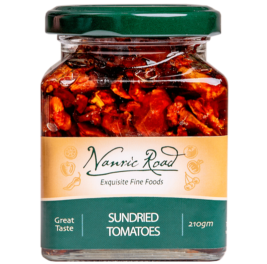 Nanric Road Sundried Tomatoes